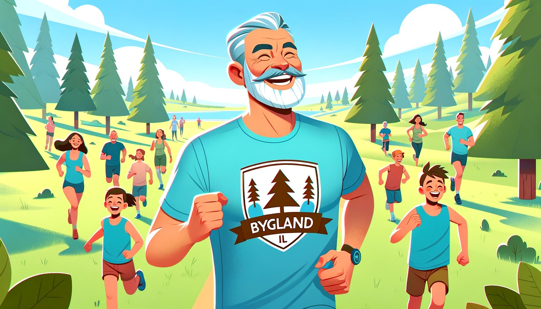 Resultater Terrengkarusellen Bygland 7.mai