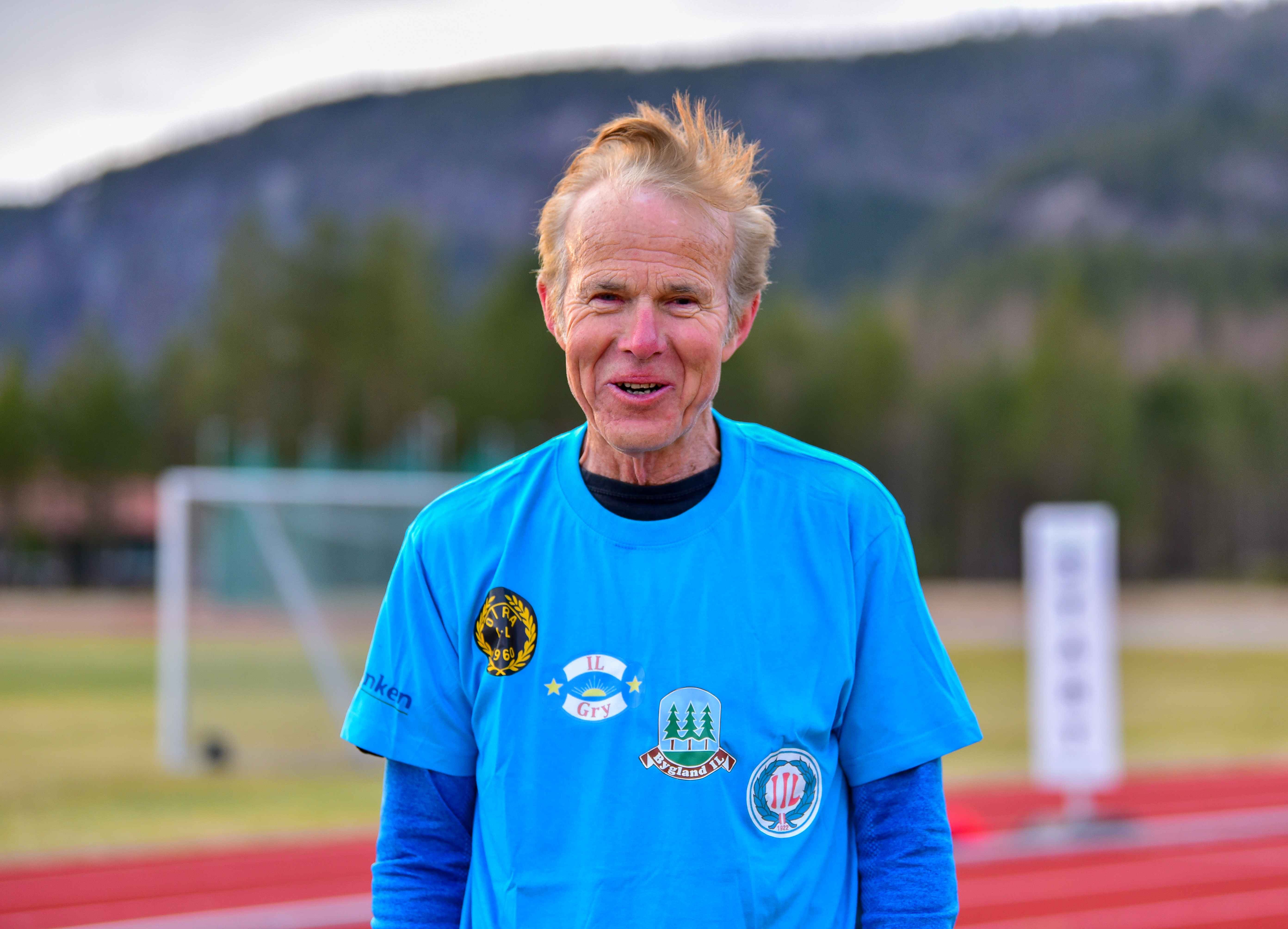 Resultater Terrengkarusellen - 21. april 2026