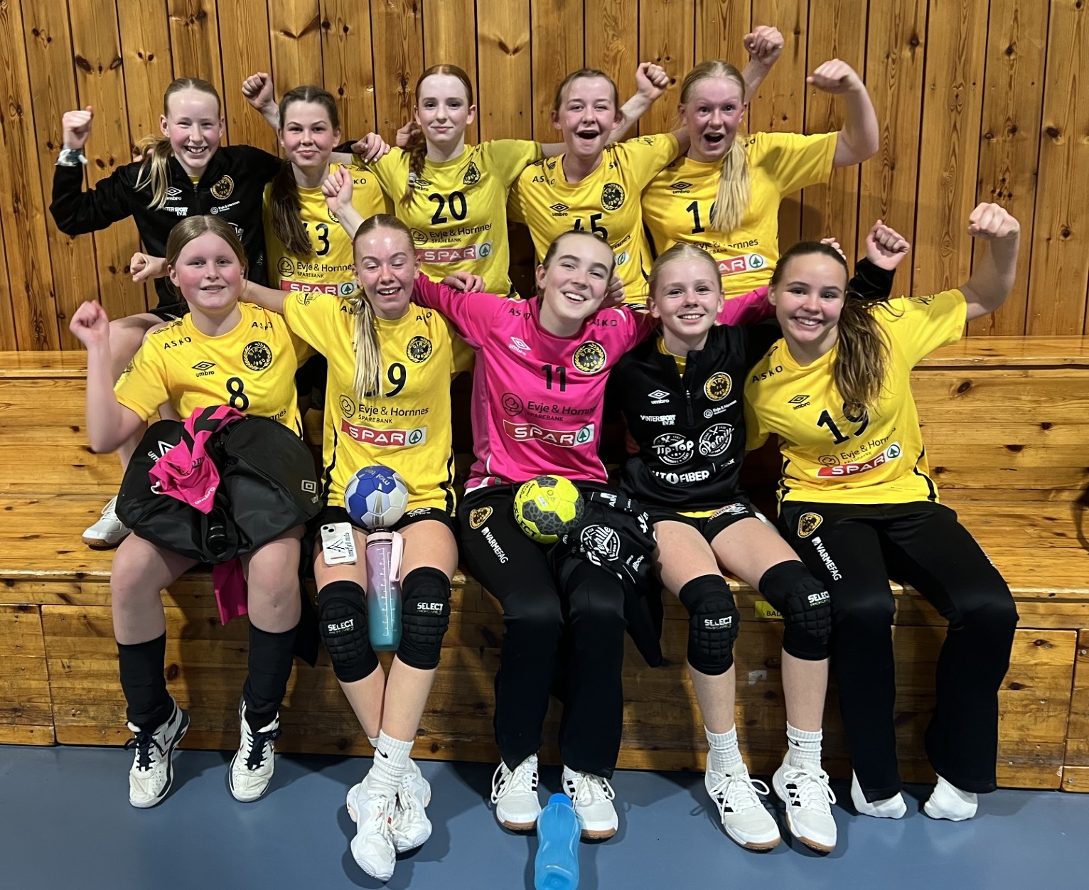 Hjemmekamper i Otrahallen