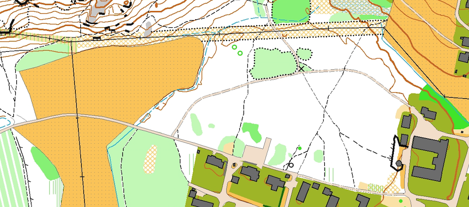 Treningsløp - 26 april