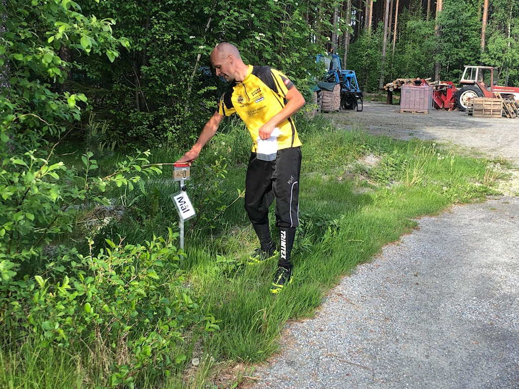 Sesongstart Treningsløp 17. april