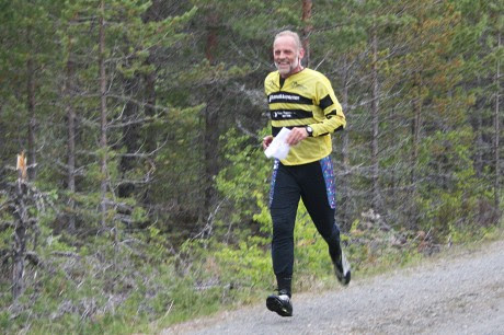 Treningsøp Nr 4 - 15. mai - Oddelia