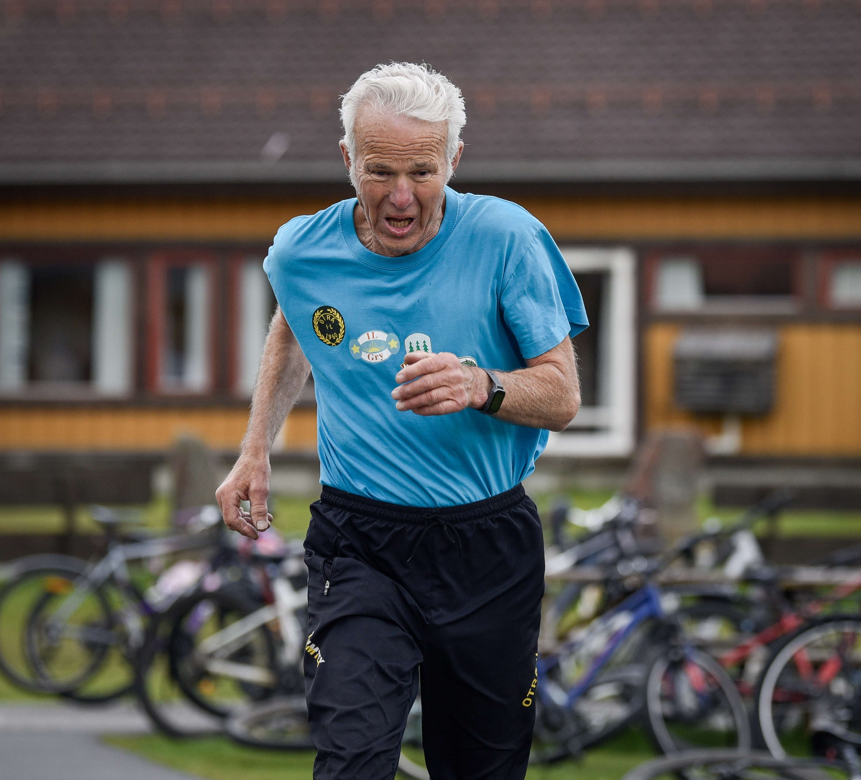 Resultater Terrengløp - Engesland 26. mai