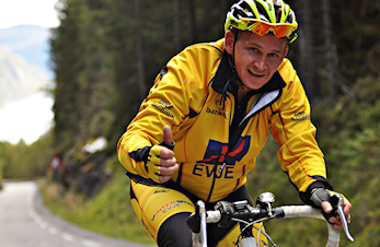 Tour of Norway til Evje