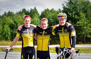 Otratoget på Color Line tour