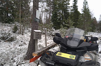 Klargjøring til ny sesong - kan være like om hjørnet???