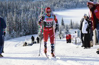 Beste sesongstart for Sondre Ramse som seniorløper.