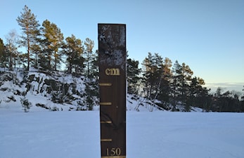 Juleløypene er klar, 60 km med løyper for begge stilarter