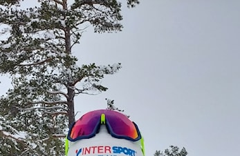 Torbjørn Grindheim kretsmester i G 16 år på Hovden