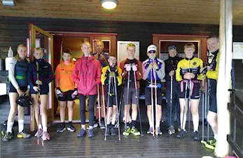 Topp samling i Sirdal