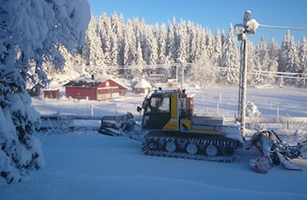 Godt Nytt År - Trenings uke nr 1