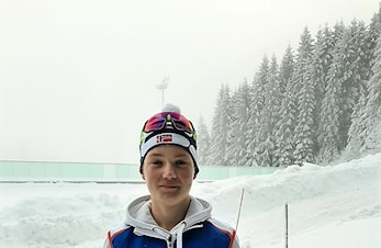 Torbjørn Grindheim viste god form på Sandrip