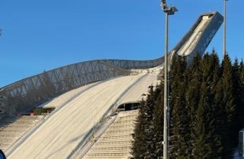 Oslo Skifestival, Veldig bra løp at Otra løperne, Kjell Hauan/Torbjørn Grindehim