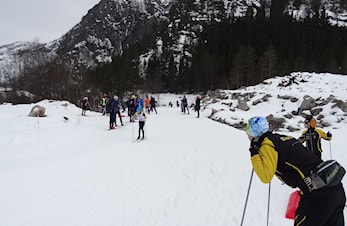 KM i Sirdal, Tjørhom