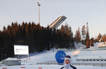 Torbjørn Grindheim, Kretsmester i klassisk 5 km