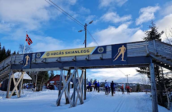 Trollrennet 2024 10 og 11. februar - Høgås Stadion.