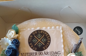 Otra Tur og Løypeservice er 20 år