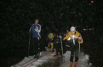 Lysløypene på Høgås er slått av