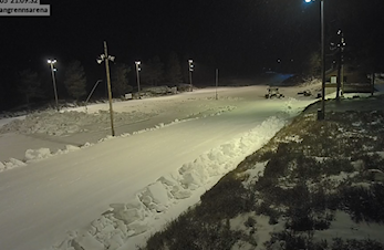 Åpningsrenn i langrenn på Hovden