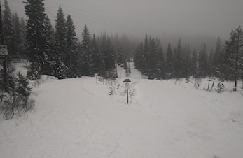 Såle er tråkka på Høgås