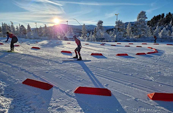 Kretscupen 2023/24 - Agder og Rogaland Skikrets.