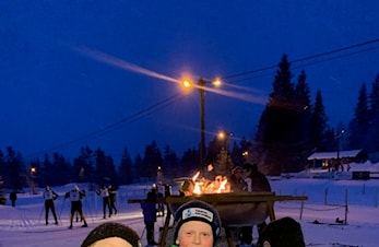 Resultater klubbløp 27. feb 2024