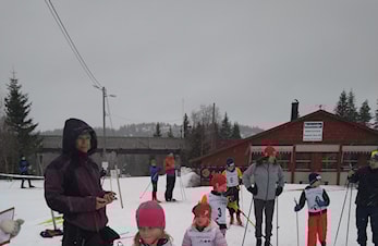KLUBBMESTERSKAP LANGRENN - FRISTIL - RESULTATER.