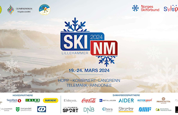 NM Del 2 og Junior avslutning/NC på Lillehammer.