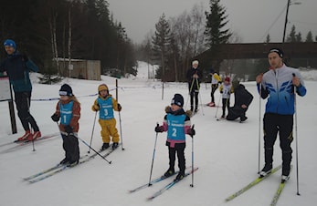 Klubbarrangement nr 4 Søndag 3. mars SKISPORTENS DAG.