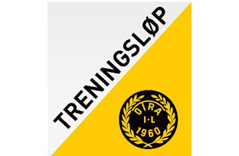 O løp sesongen starter opp fredag 12.april.