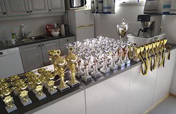 Premieutdeling - sesongavslutning i langrenn