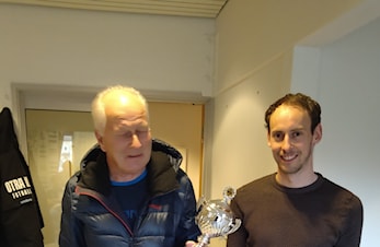 John Vikstøl Gautestad fikk Intersports Ærespris