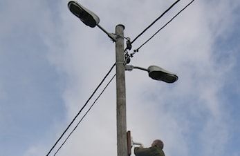 Kamera og værstasjonen er oppe og går att.