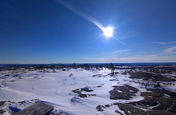 Mye snø att i Høgås - Gautestad løypene