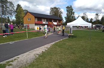 Oppstart rulleskitrening - mandag 13. mai