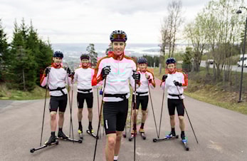 Sondre Ramse har byttet lag kommende sesong