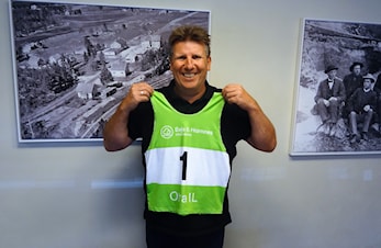 Generalsponsor for Otra IL Og Otra IL Ski - Evje og Hornnes Sparebank