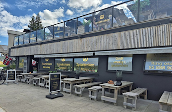 Spisekroken Evje - Skisponsor