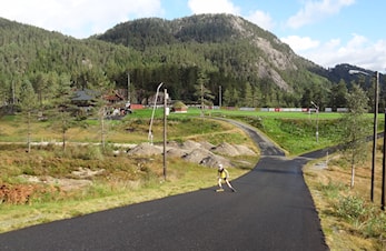 Otra Ski langrenn drar til Feed på samling