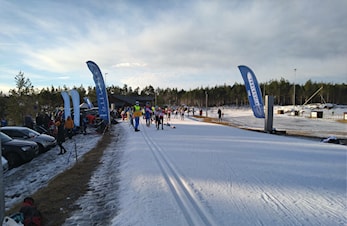 Langrenn på Sandrip