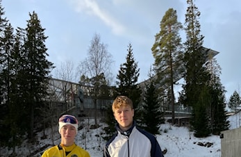 Flere Otra løpere er ute og reiser denne helga