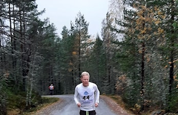 Trenings uke 42 - Nikkel løpet