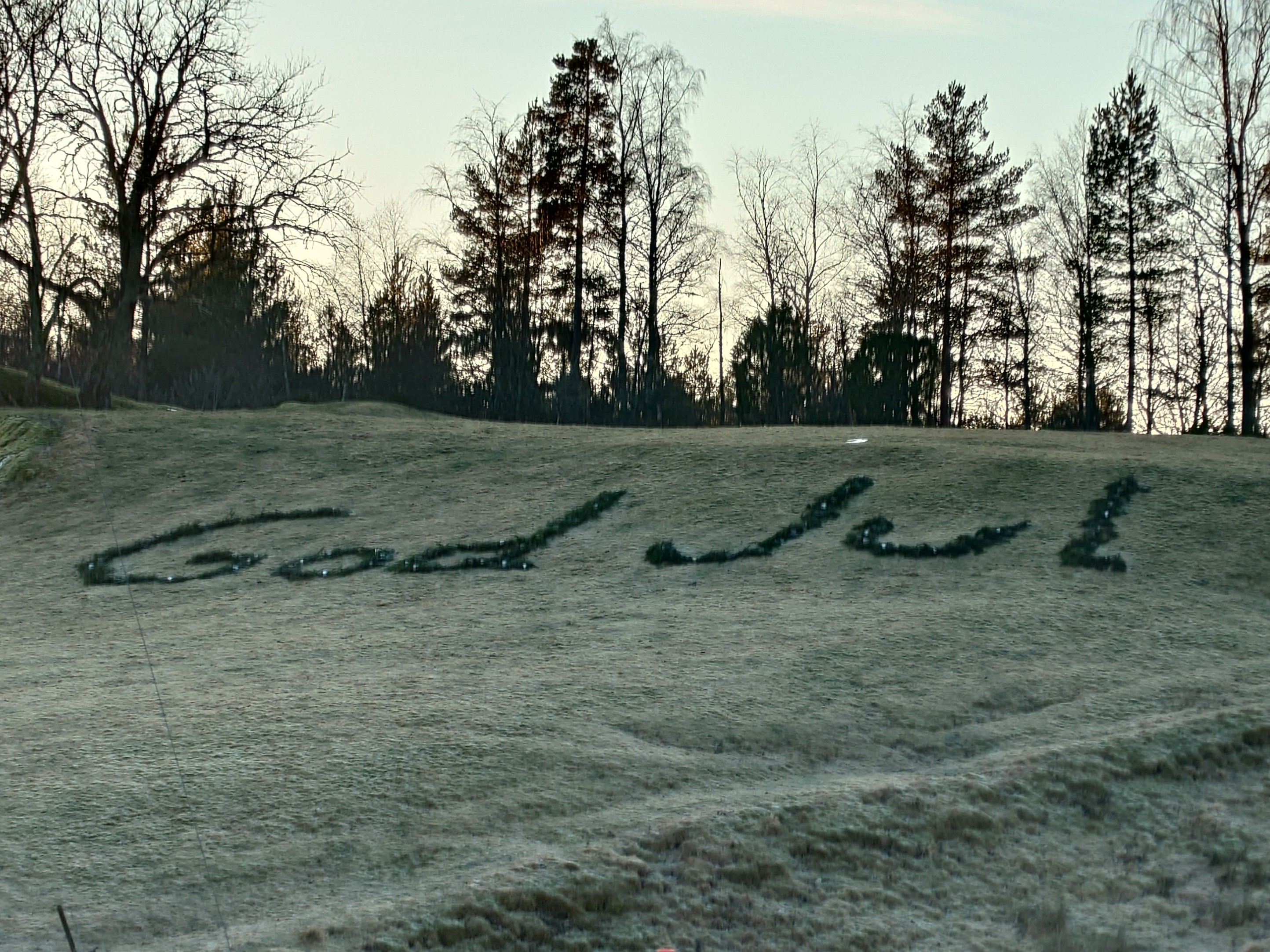 Juleuken 52 - God Jul ønsker skigruppa til alle.