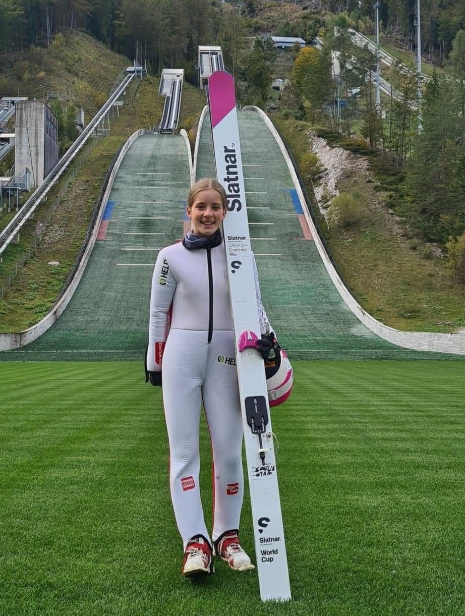 Idrettstipend til unge gode Otrautøvere, 3 stk fra Ski