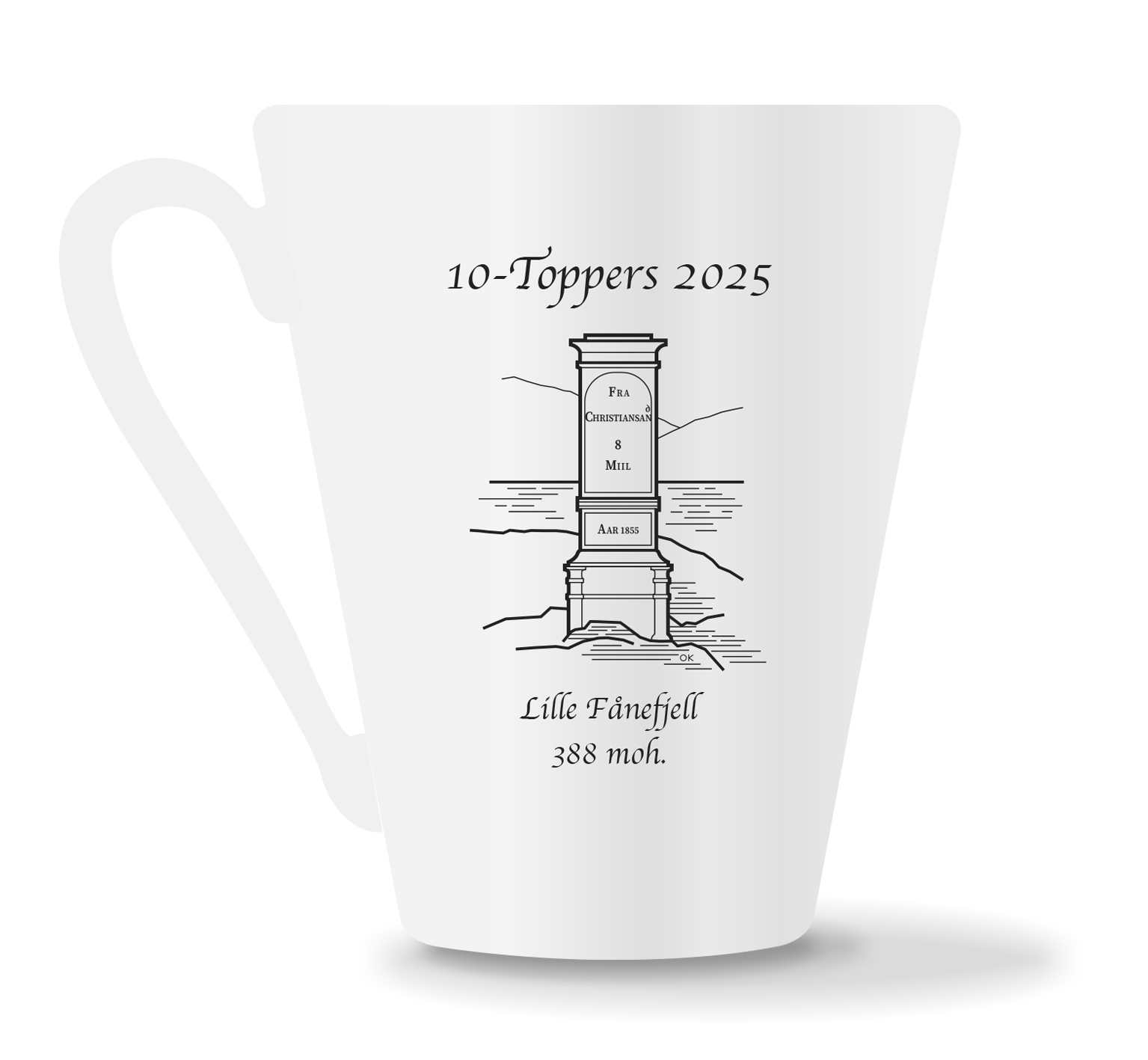 10 Toppers 2025 er avsluttet - Premier trukket ut