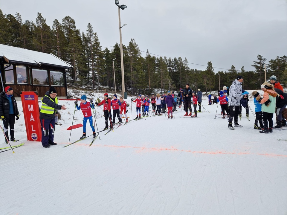 Sesongåpning Hovdenrennet