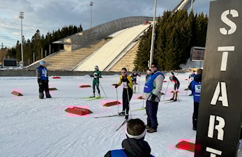 Konkurranser i langrenn i helgen HL og NC