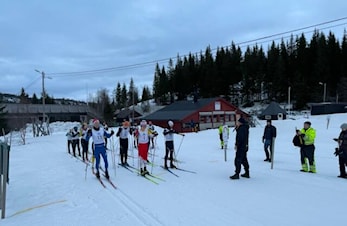 KLUBBMESTERSKAP LANGRENN - KLASSISK