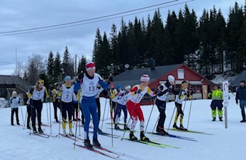 Torsdag fellestrening på Høgås. Kjuklingheia rundt avlyst