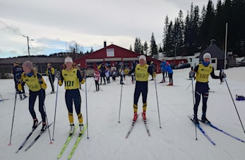 Skisportens Dag søndag 2. mars - Skikross - resultater.